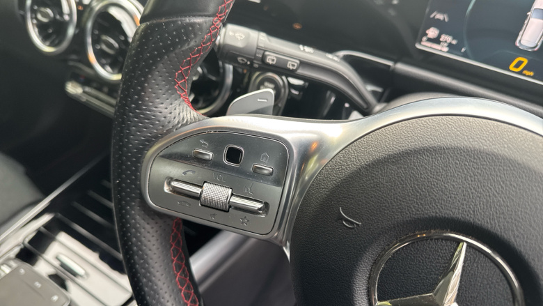 Mercedes-Benz GLA 220d 4Matic AMG Line 5dr Auto Diesel Hatchback